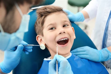 Dentistry For Children